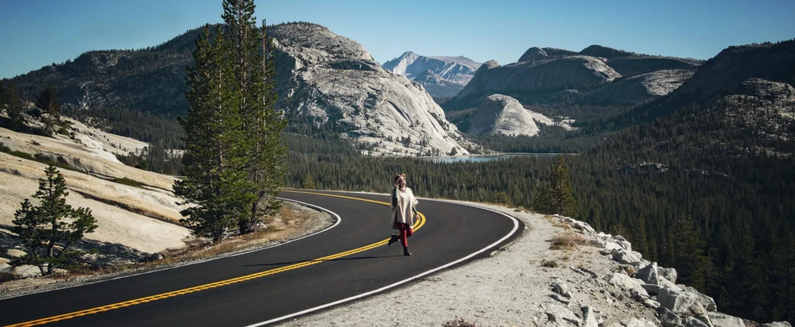 Driving vs Walking: Best Way to See Yosemite