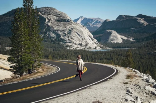 Driving vs Walking: Best Way to See Yosemite