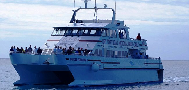 Dry Tortugas Ferry Booking Tips 2026