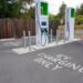 Electric Vehicle Charging Spots on Route 66