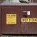Food Storage Rules National Parks USA