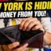 Hidden Costs Tourists Miss in New York City