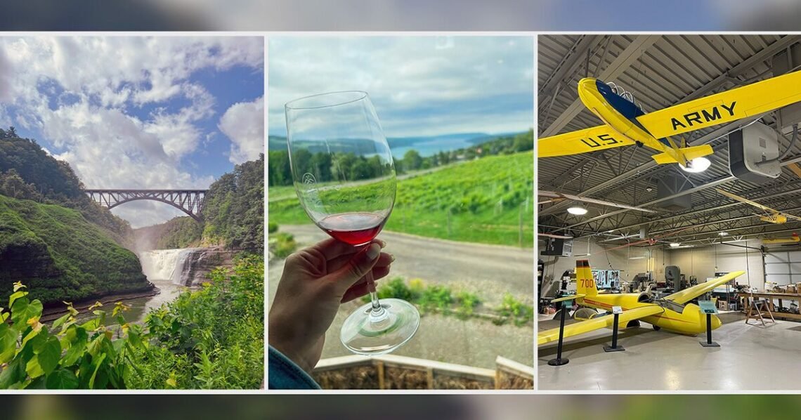Hidden wineries in the Finger Lakes for 2026 tours