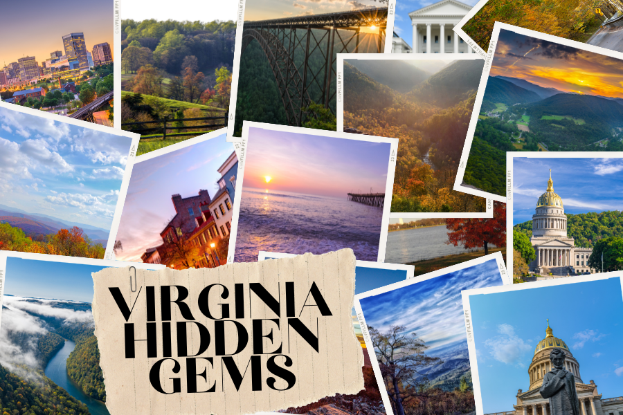 Historical hidden gems in Virginia for USA 250th