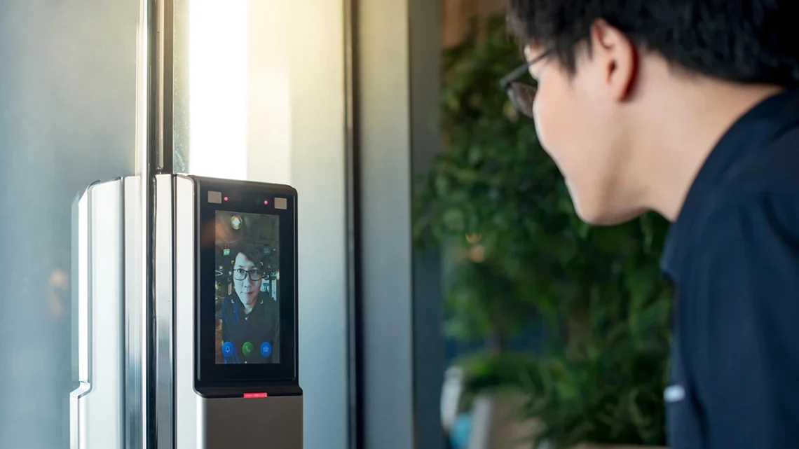 Hotels Using Facial Recognition for Check-In