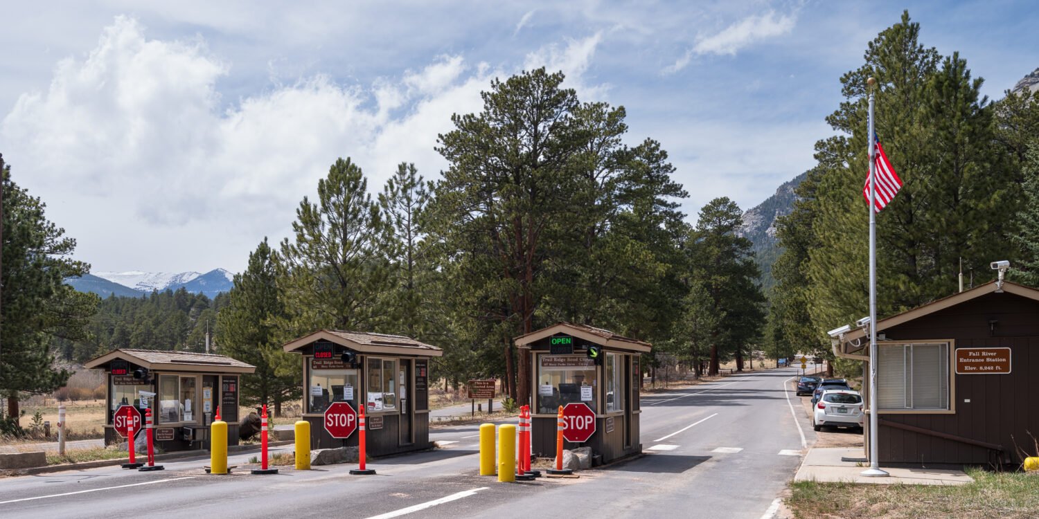 How Digital Entry Permits Work for Scenic Drives