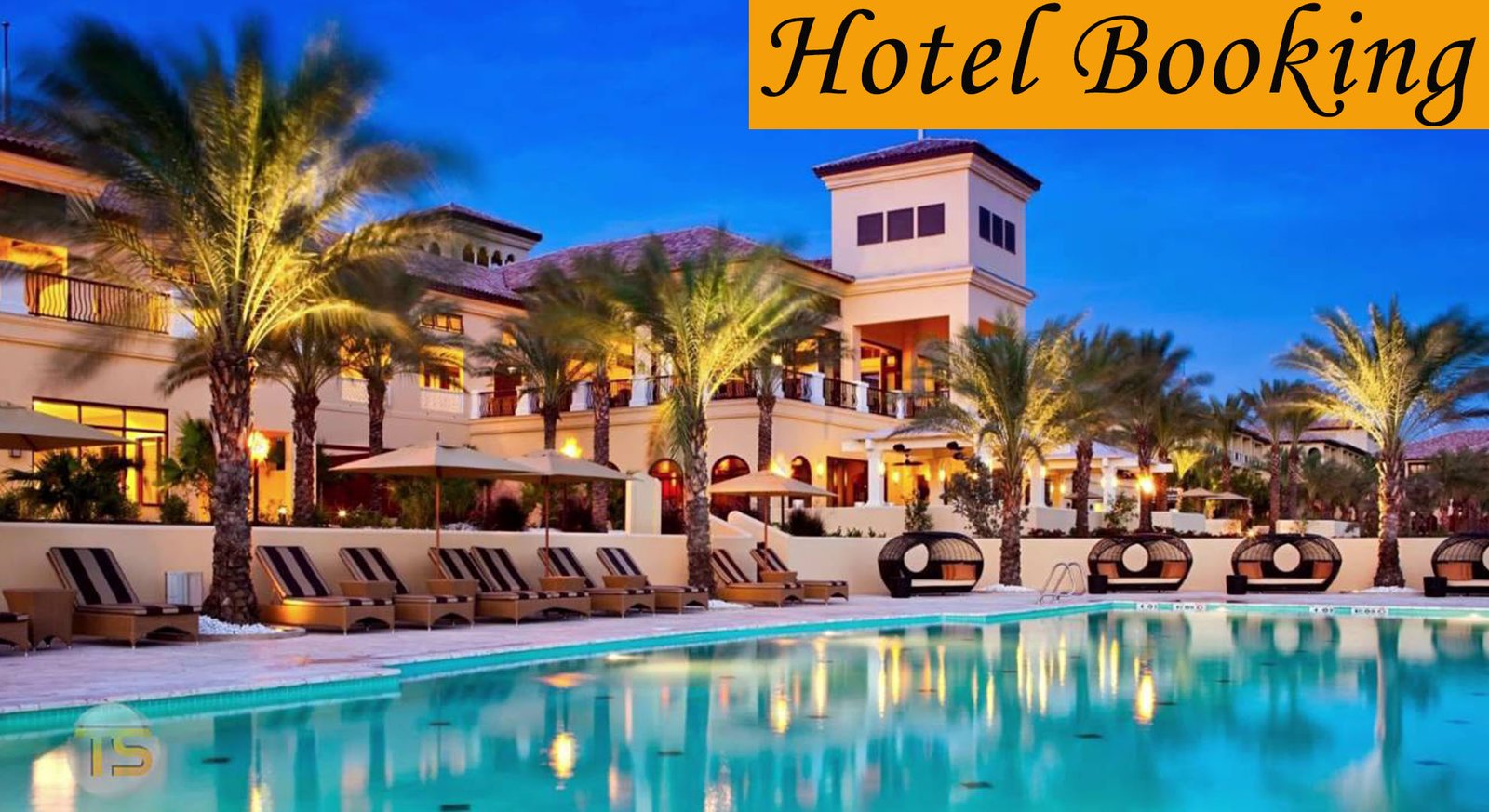 How Hotel Booking Systems Work