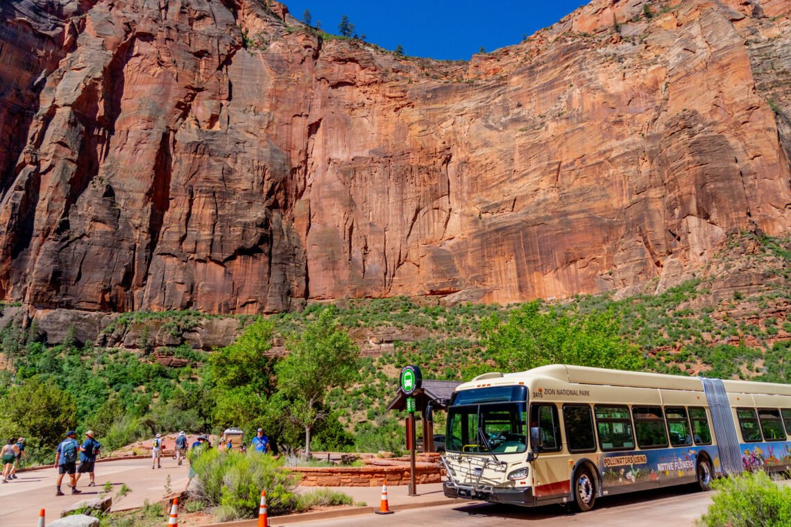 How to Get Zion National Park Permits