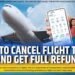 How to Get a Refund for a Canceled Flight in the USA