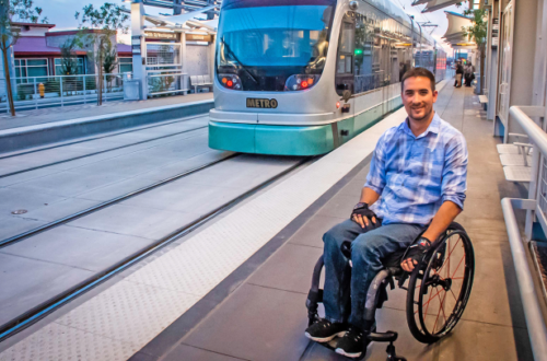 How to Navigate California Subway System With a Wheelchair