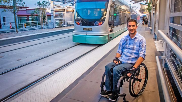 How to Navigate California Subway System With a Wheelchair