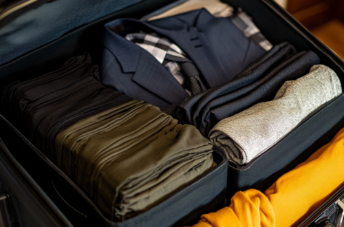 How to Pack a Suits/Dress in a Carry-On Without Wrinkles