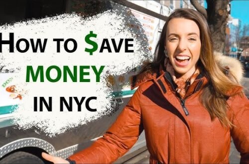 How to Save Money in New York City as a Tourist