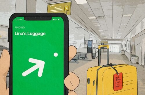 How to Use the Allegiant Airlines App to Track Your Bags Live