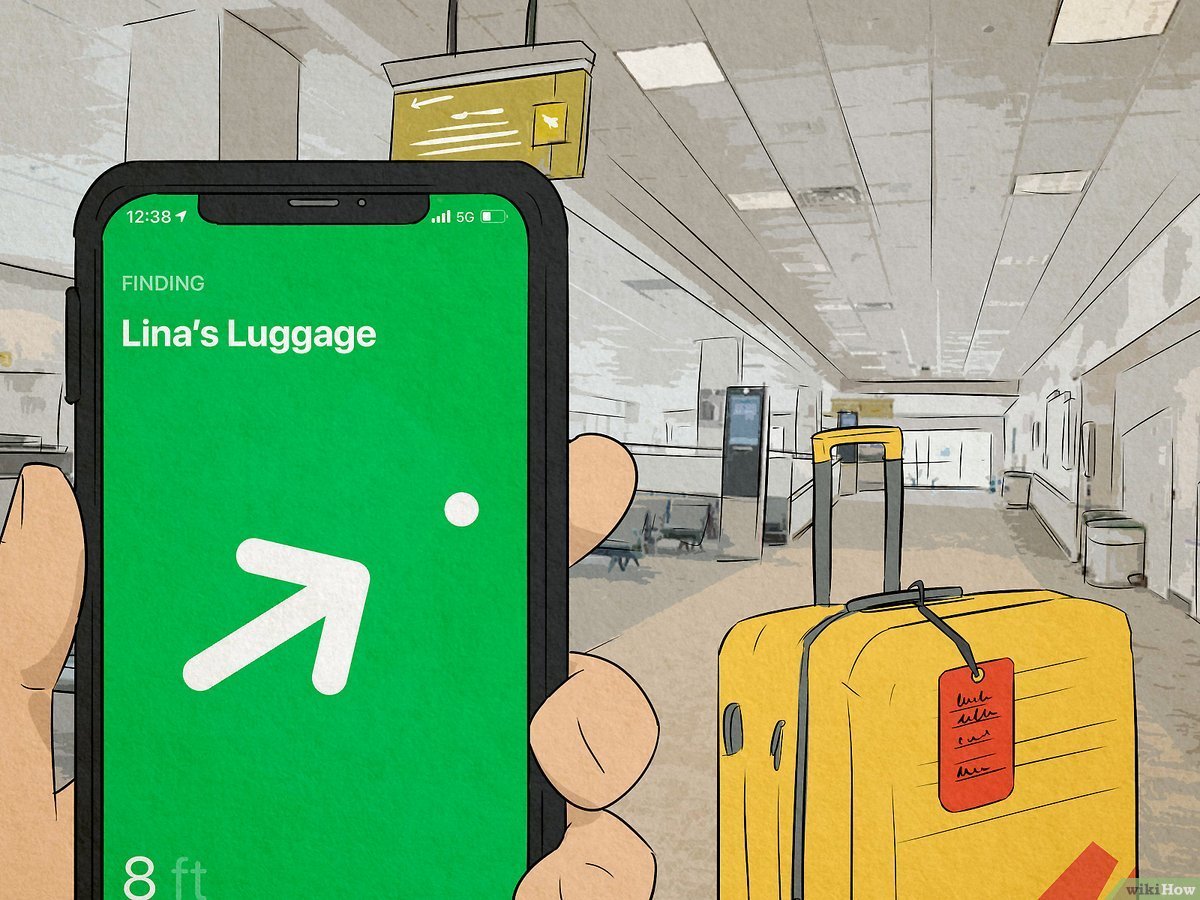 How to Use the Allegiant Airlines App to Track Your Bags Live