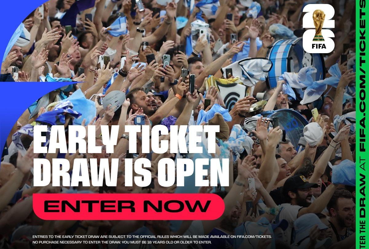How to buy World Cup 2026 tickets without a lottery
