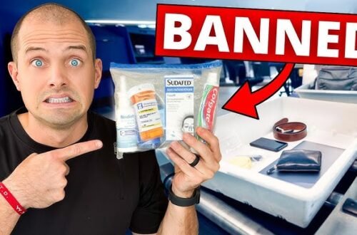 How to pack 'Liquid Medicines' for a flight in 2026