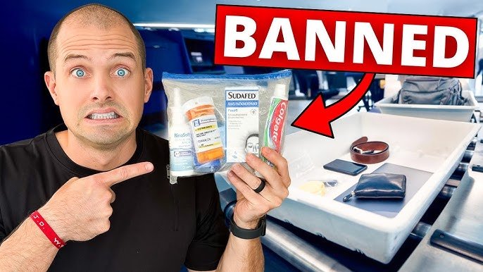 How to pack 'Liquid Medicines' for a flight in 2026