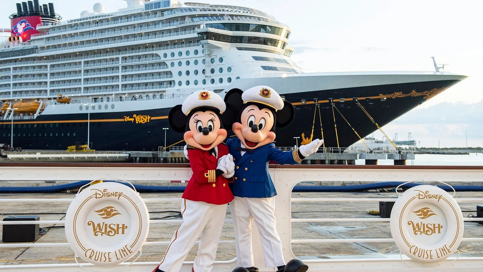 How to use Amex Points for 2026 Disney Cruise travel