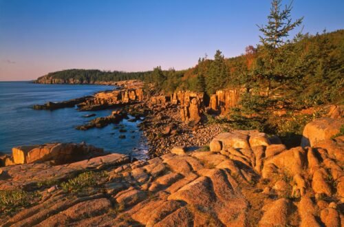 How to visit Acadia National Park in 2026 without a car