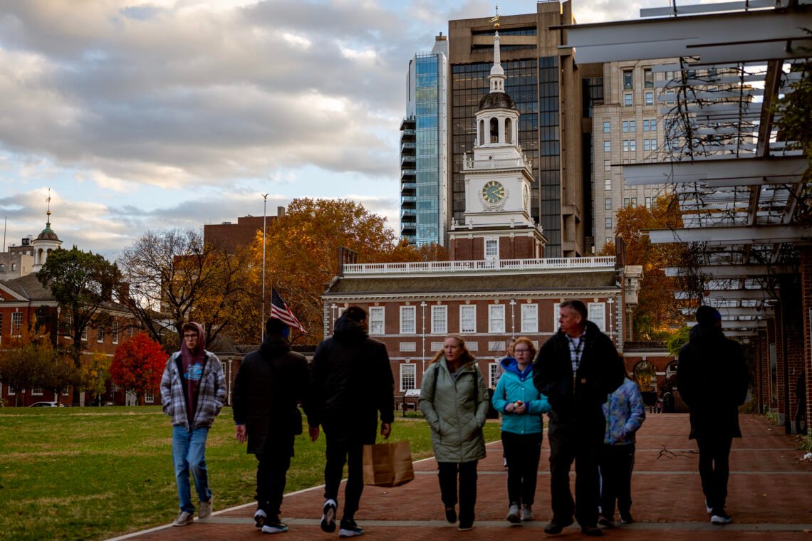 Independence Hall winter reservation secrets 2026