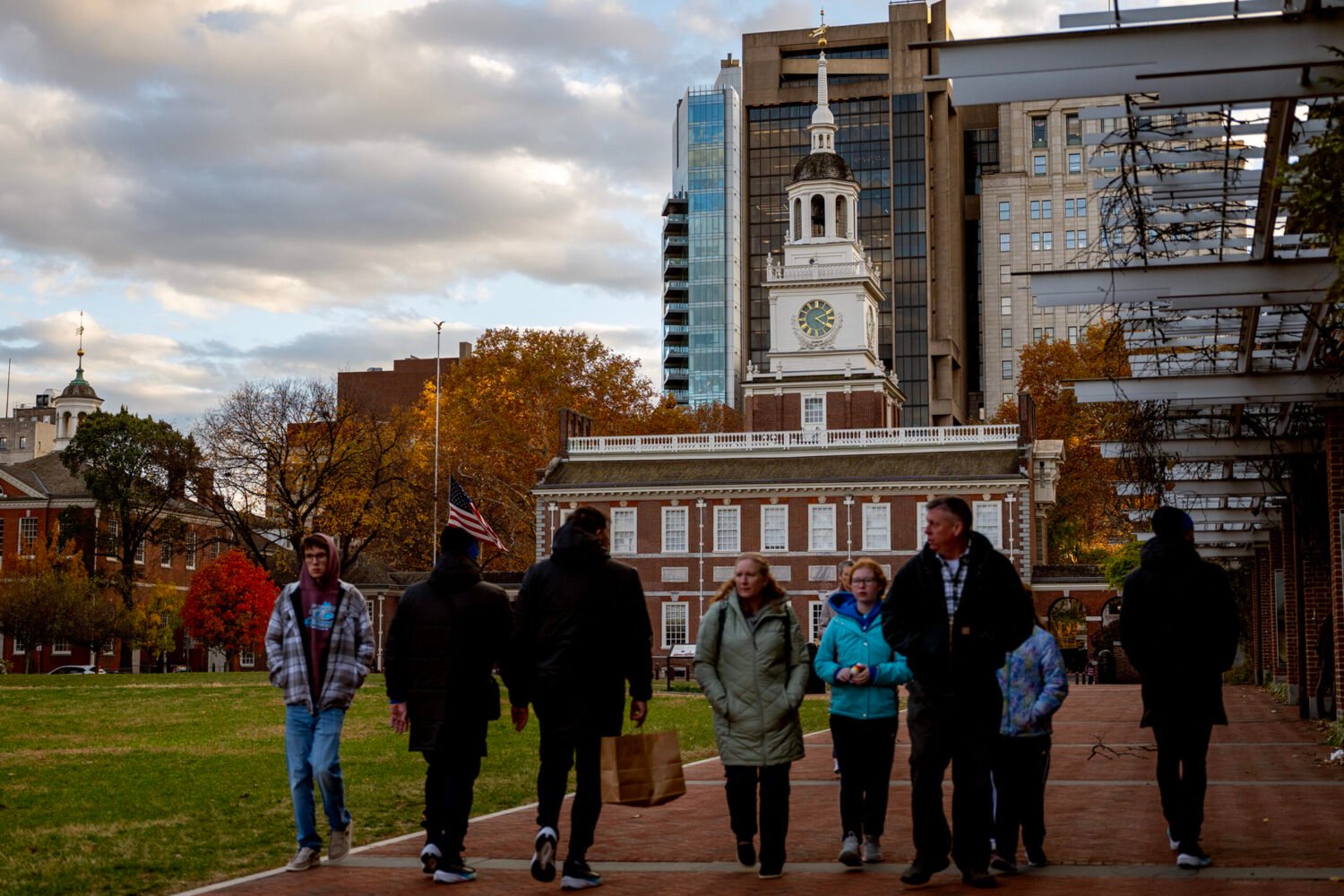 Independence Hall winter reservation secrets 2026