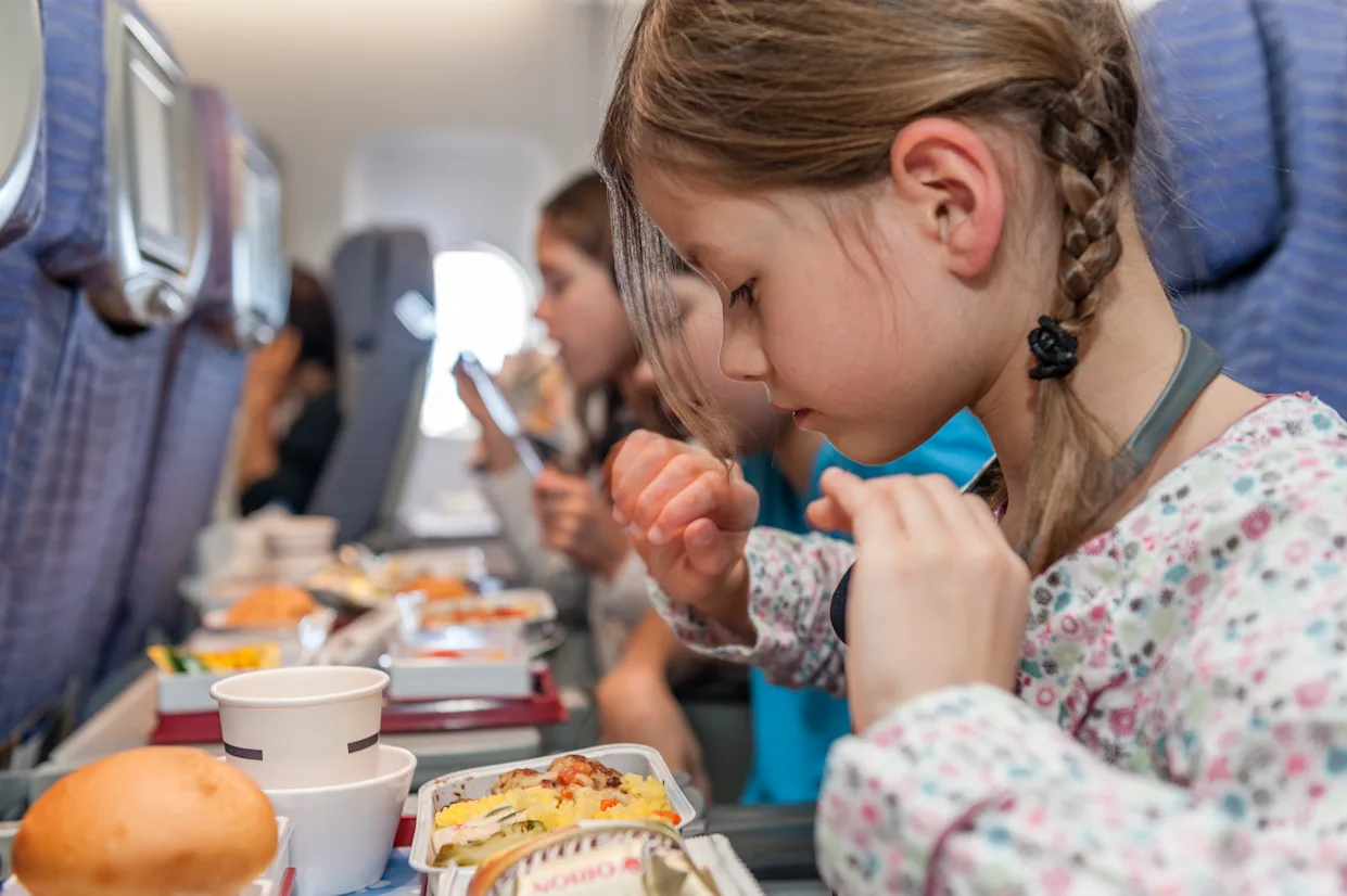 Is Airplane Food Safe to Eat?