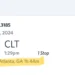 Is a 45 minute Layover Enough at Atlanta Airport