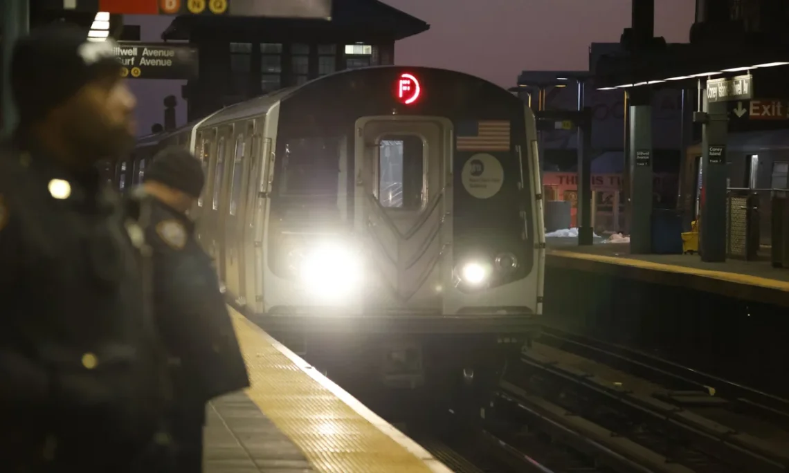 Is the NYC Subway Safe at Night for Tourists