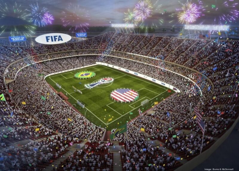 Kansas City World Cup 2026 hotels