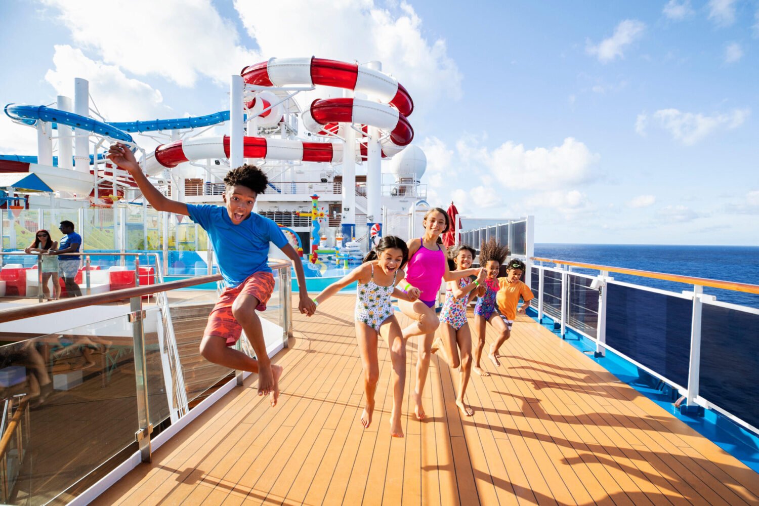 Kids Sail Free 2026: Every cruise line deal list