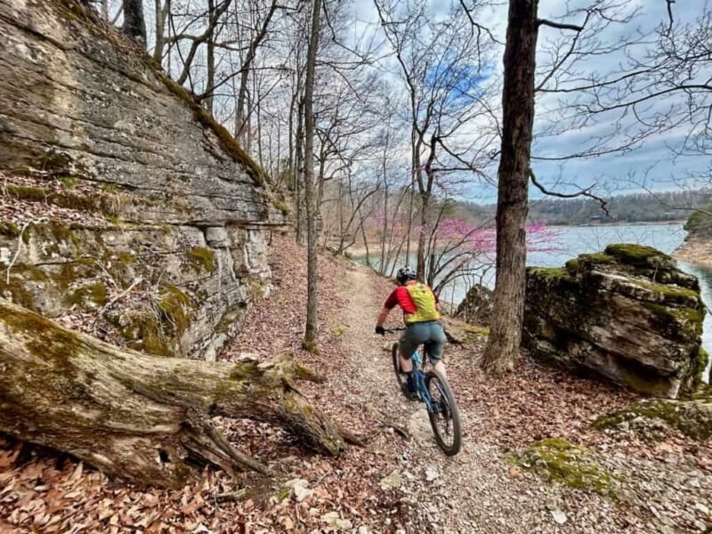 Mountain Biking for Beginners in Bentonville