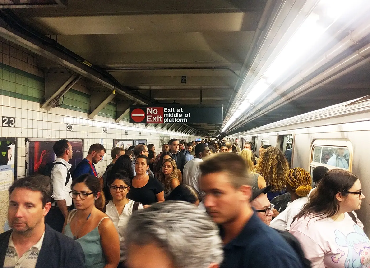 NYC Subway Mistakes First-Time Visitors Make