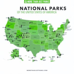 National Park Free Entry Days (USA) 2026 - atripinfo.com