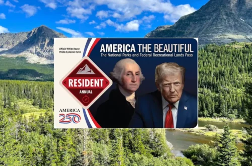 National Park pass residency requirements 2026