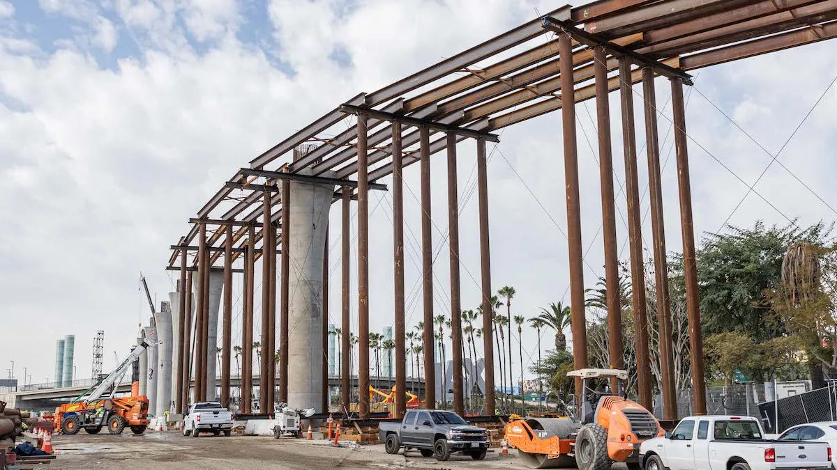 New LAX construction delays January 2026: What to know