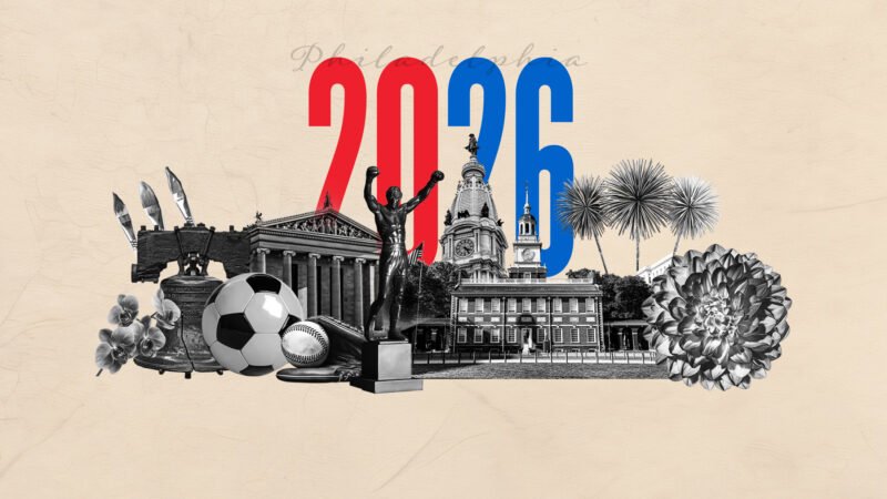 Philadelphia 2026 events