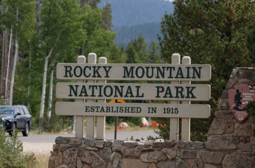 Rocky Mountain National Park Entry Timed Permit Rules 2026