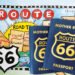 Route 66 Centennial Passport
