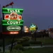Route 66 Neon Sign Parks in Tulsa 2026