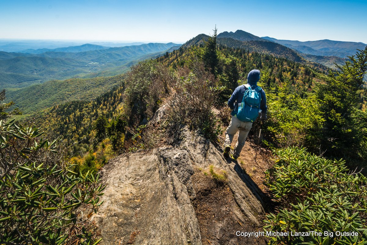 Rural runcations: Best trails in NC Mountains for Gen Z