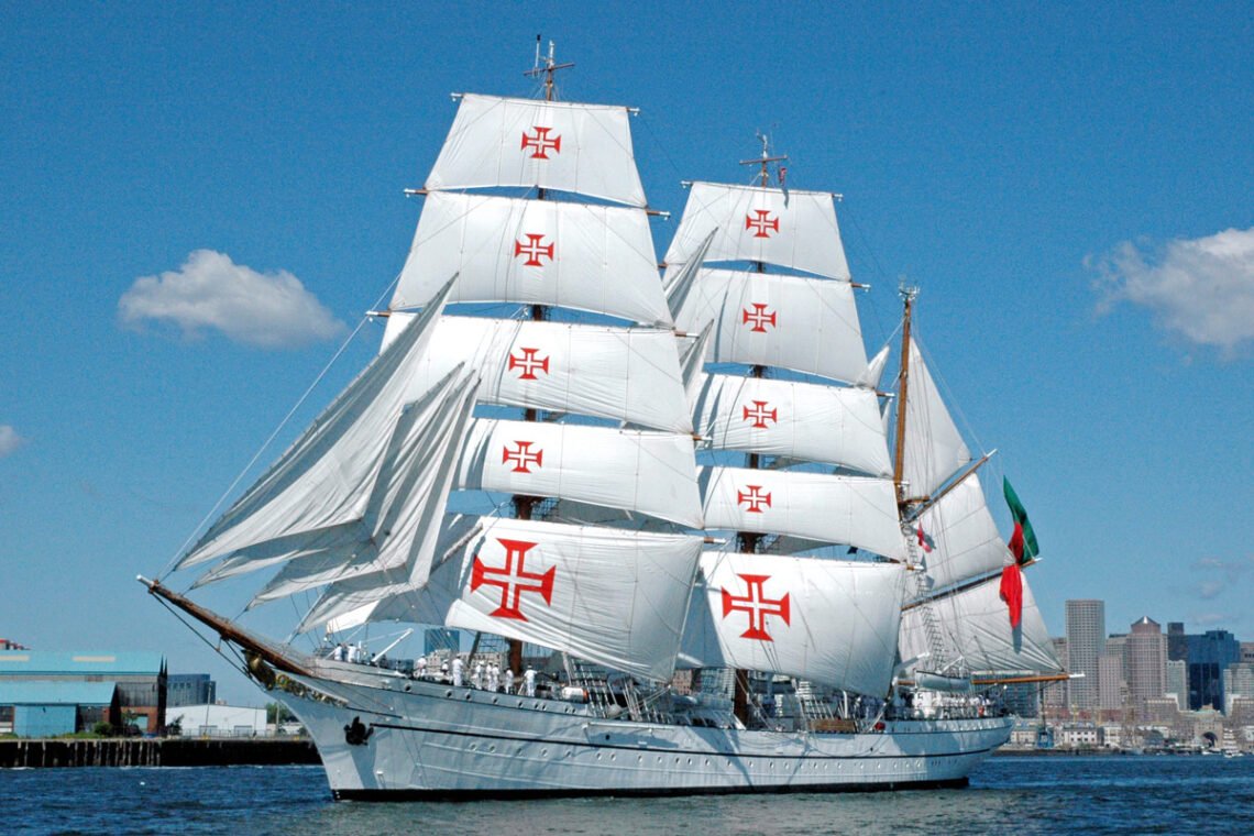 Sail Boston 2026 tall ships parade schedule