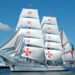 Sail Boston 2026 tall ships parade schedule