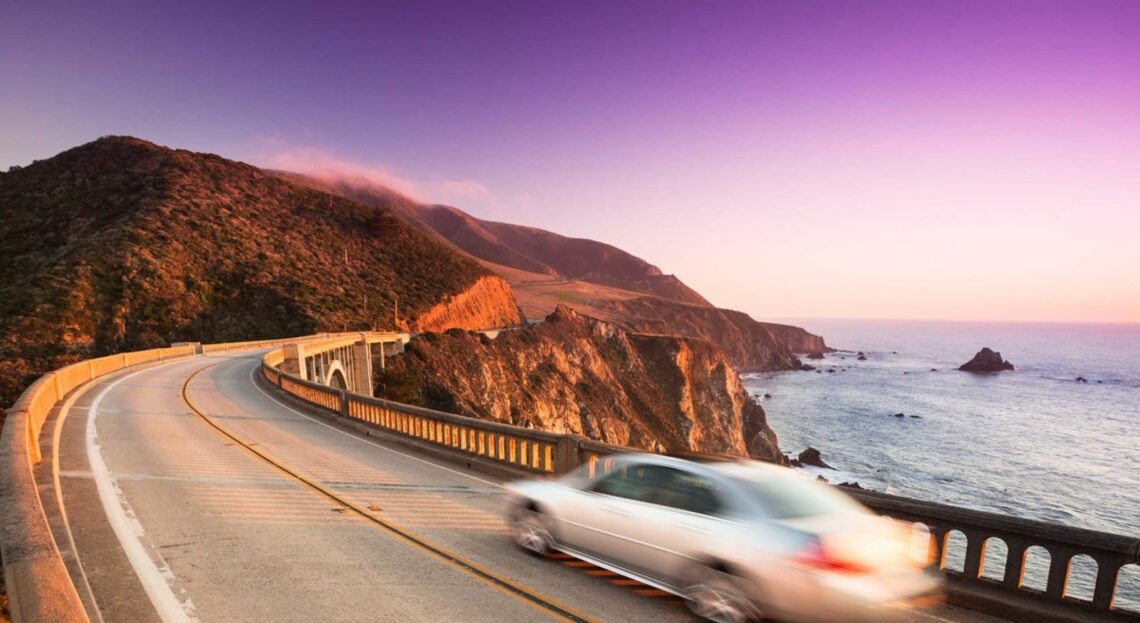 Scenic Road Trips Near Los Angeles for Beginners
