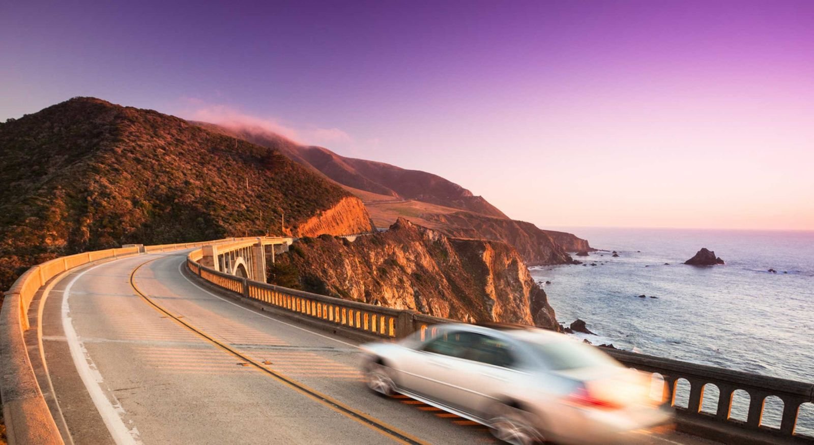 Scenic Road Trips Near Los Angeles for Beginners