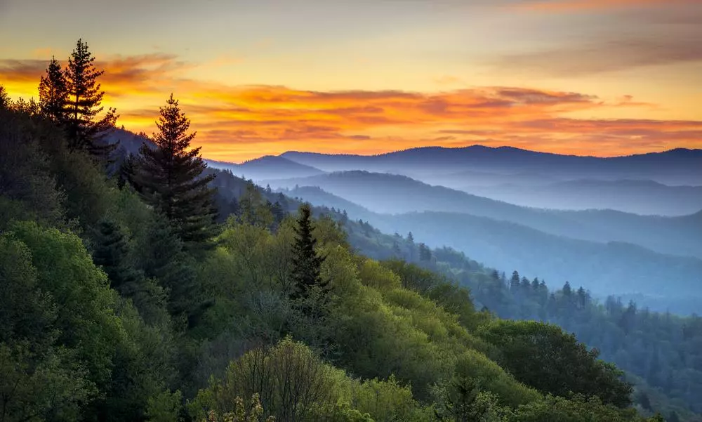 Smoky Mountains National Park