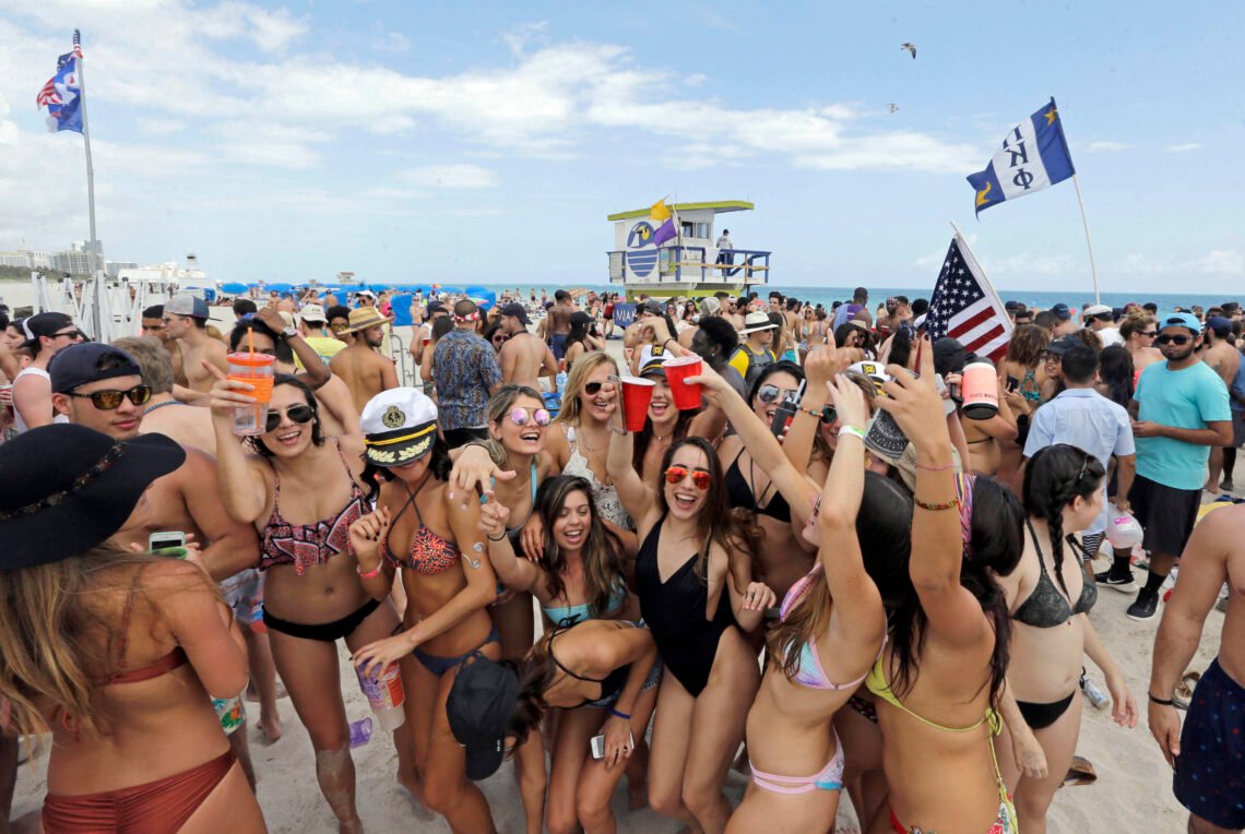 Spring Break 2026 ideas for college students