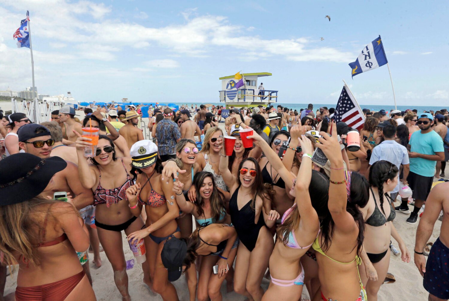 Spring Break 2026 ideas for college students