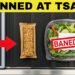 TSA Food Rules Most Travelers Don’t Know