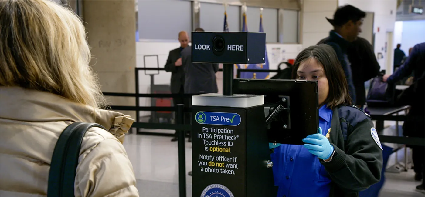 TSA PreCheck Touchless ID Expansion
